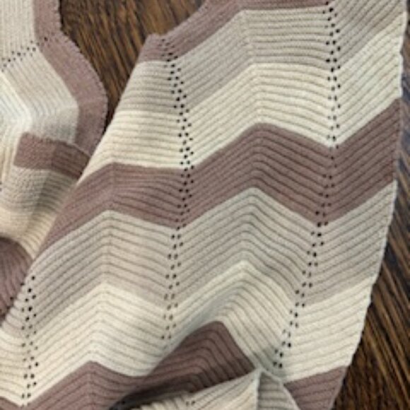 Unused cotton blanket - Picture 2 of 4